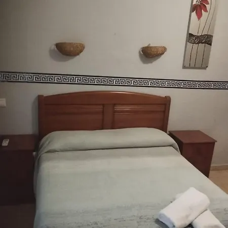 Πανσιόν Hospederia Lucano 3*