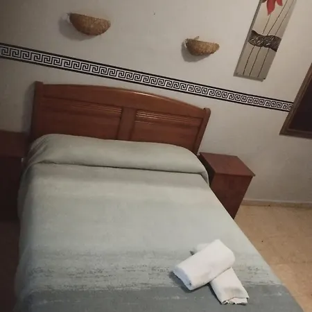 Hospederia Lucano Guest house *