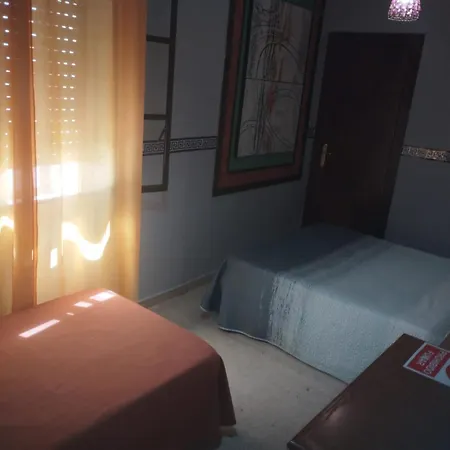 Gasthuis Hospederia Lucano