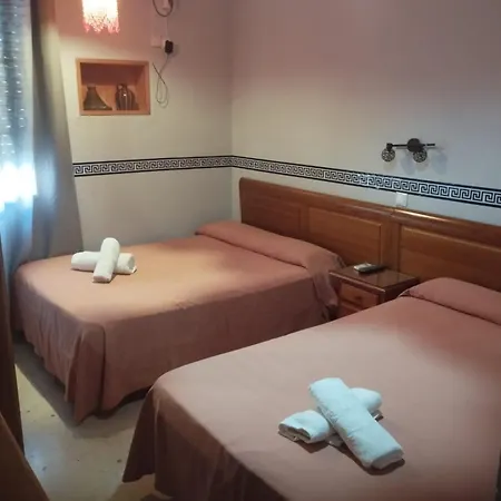 Hospederia Lucano 3* Córdoba