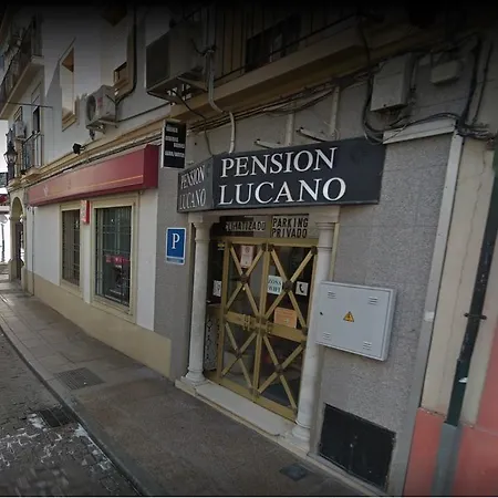 Gasthuis Hospederia Lucano