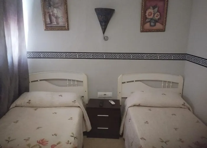 Hospederia Lucano Πανσιόν