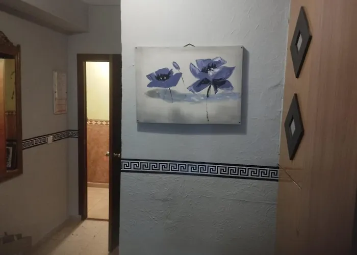 Πανσιόν Hospederia Lucano 3*