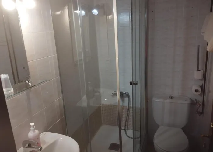 Hospedería Lucano Casa de hóspedes 3*