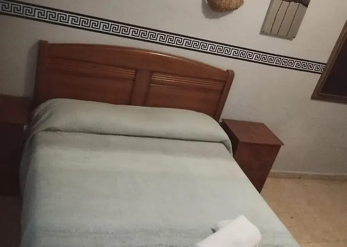 Hospederia Lucano Πανσιόν 3*