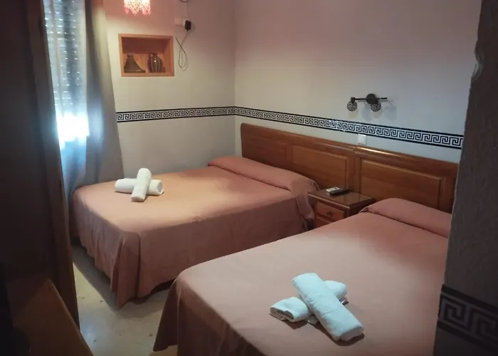 Hospederia Lucano 3* Κόρδοβα