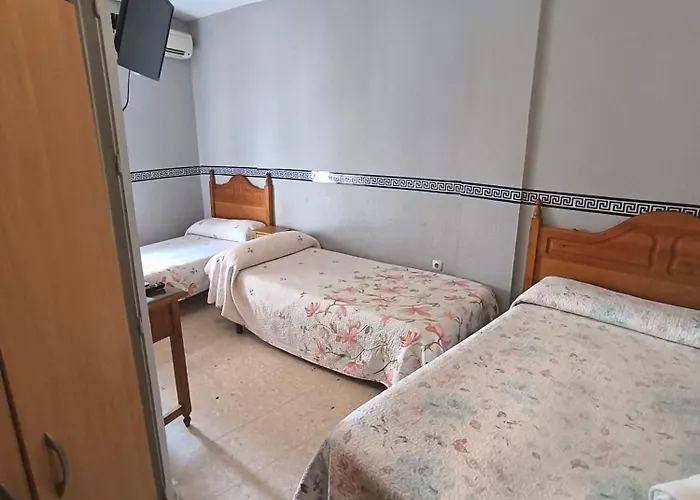 Hospederia Lucano 3* Córdoba