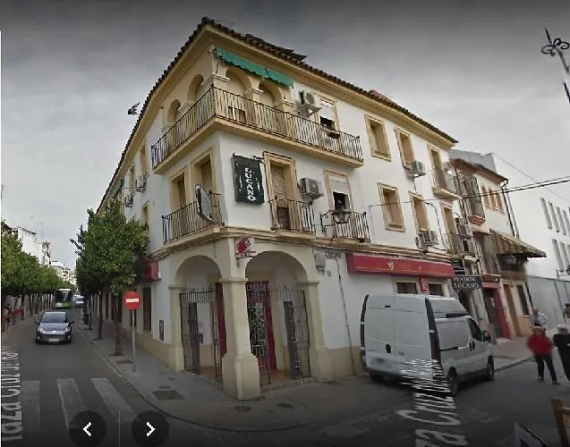 Casa de hóspedes Hospedería Lucano 3*