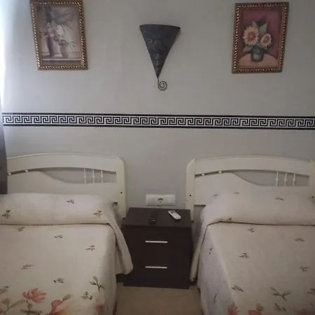 Hospederia Lucano Pensionat