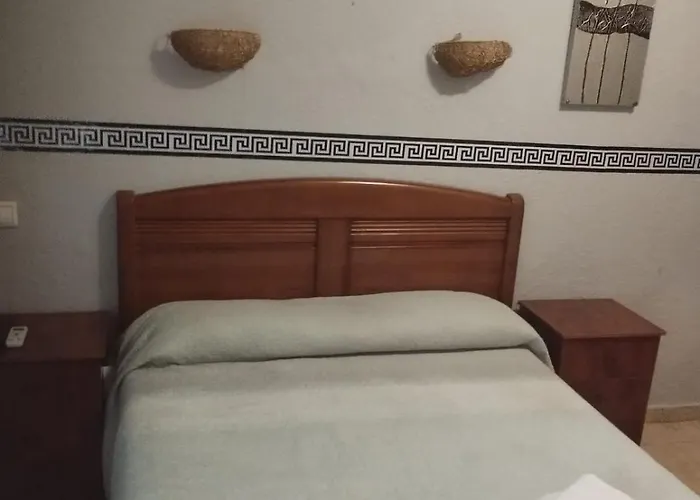 Pensionat Hospederia Lucano 3*