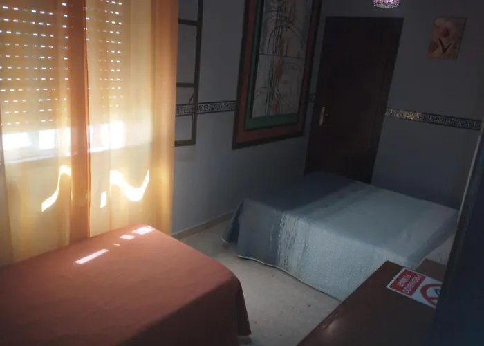 Pensionat Hospederia Lucano