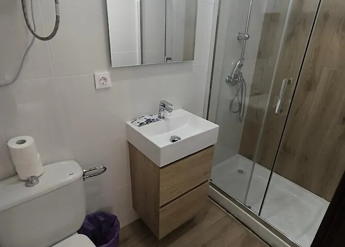 Pensionat Hospederia Lucano Córdoba